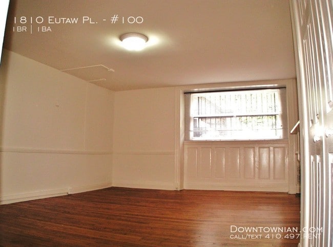 Building Photo - 1810 Eutaw Pl