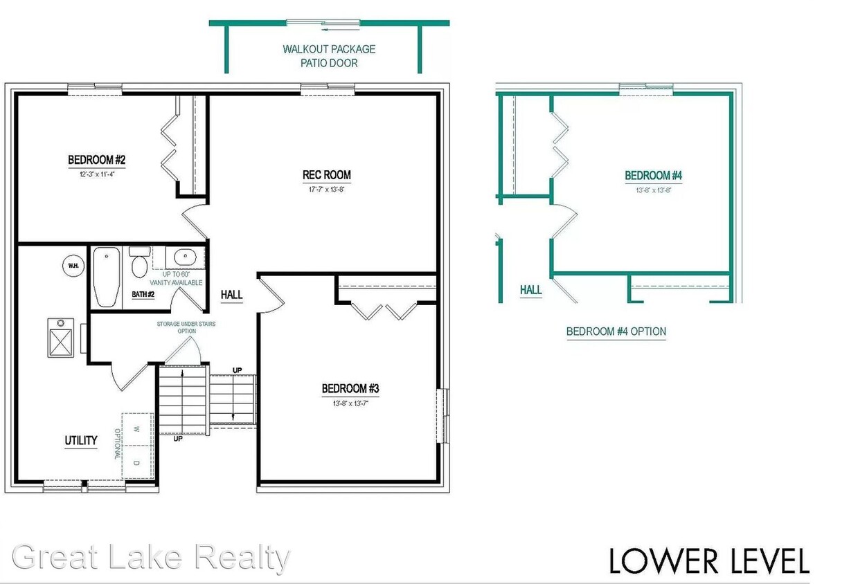 Primary Photo - 3 br, 2.5 bath House - 1100 Pinewood Drive