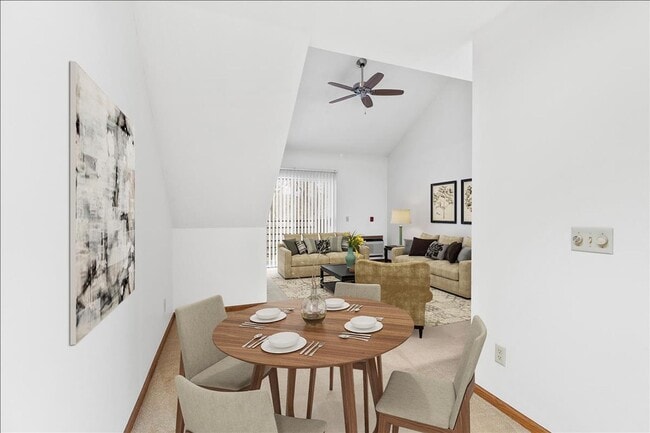 Interior Photo - Foxtail Meadows Associates LLP