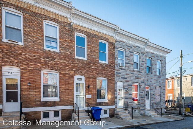 Building Photo - 3 br, 1 bath House - 1939 Vine St