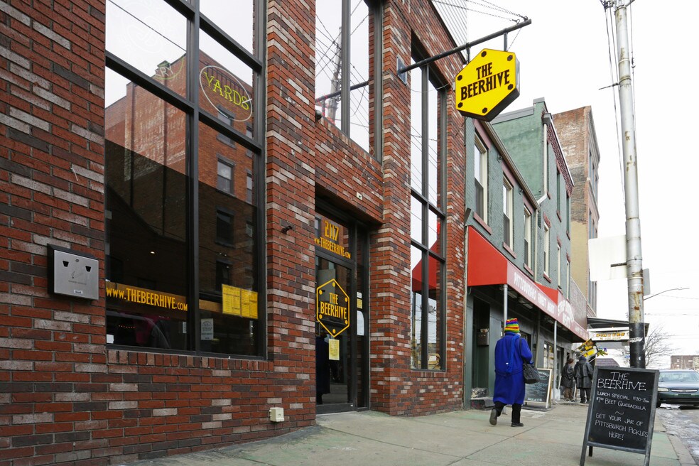 Bedford Dwellings Apartments for Rent Pittsburgh, PA