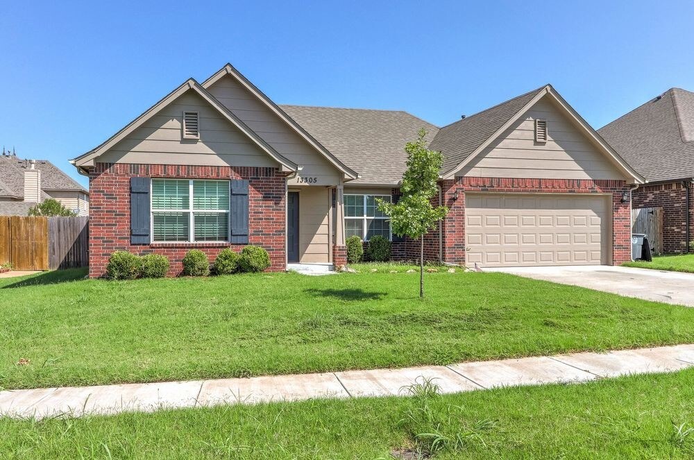 4 BEDROOM HOME IN UNION SCHOOLS House Rental in Tulsa, OK