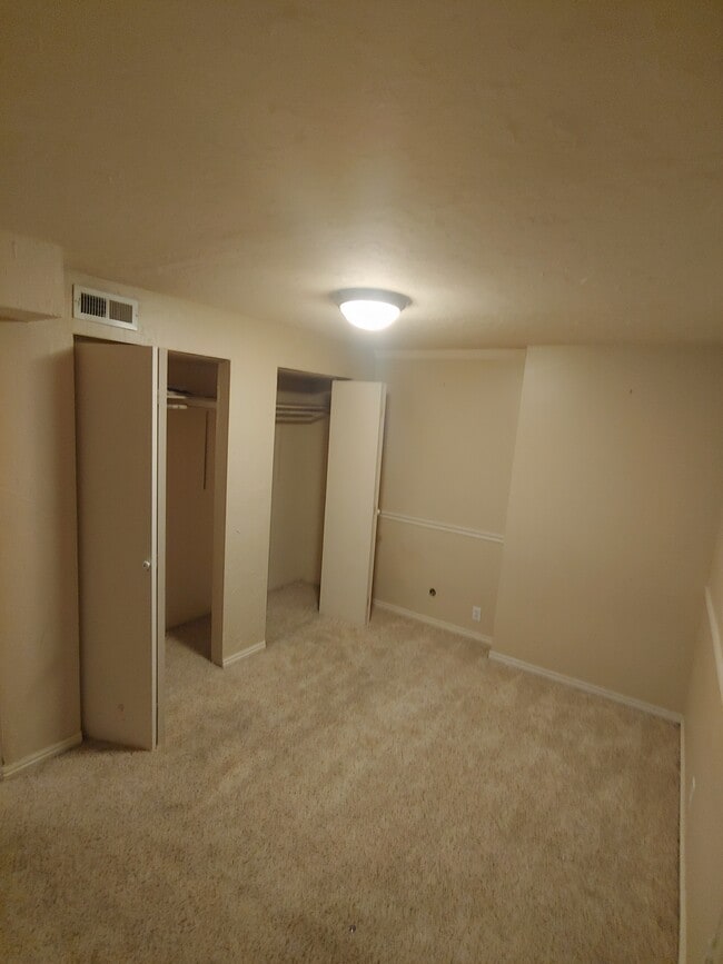 Downstairs bedroom without stuff - 793 E Gables St