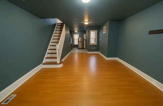 Living Room area entire view 1st floor - 2115 Sigel St