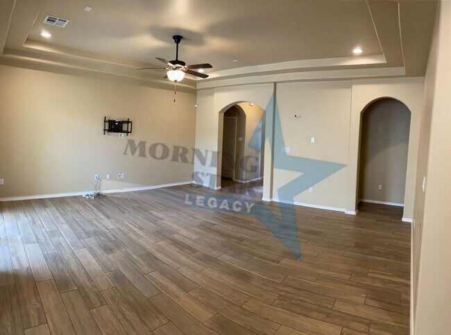 Foto del edificio - Beautiful 4 bed, 2 bath house move in ready! *military discount offered!
