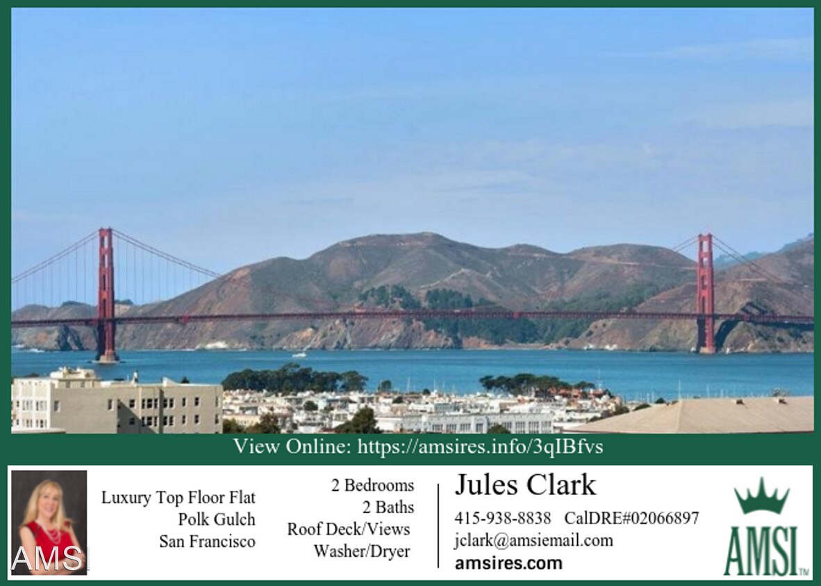 Primary Photo - 2 br, 2 bath House - 1504 Jackson Street #2