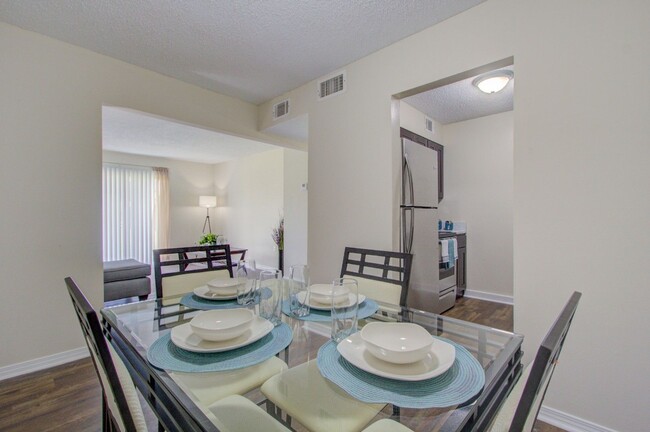 Foto del interior - Jackson Valley Apartments