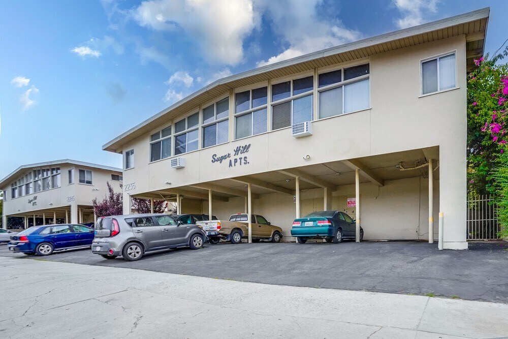 Sugar Hill Apartments Apartments in Los Angeles, CA