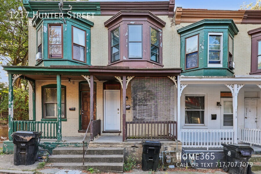 Primary Photo - 1217 Hunter St