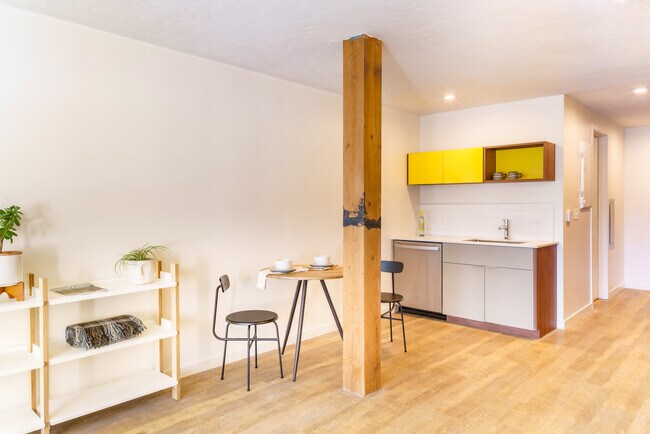 Foto del edificio - The B Side