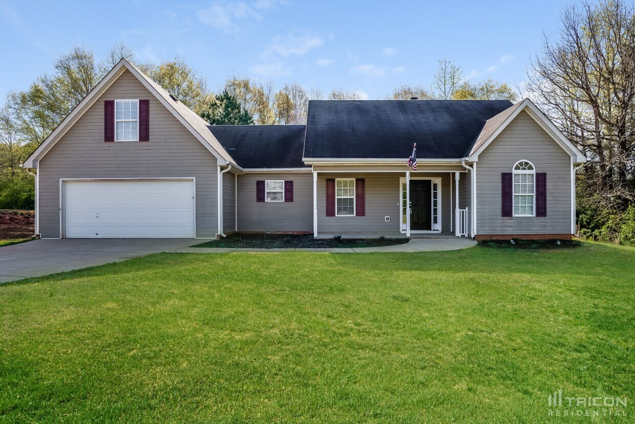 1151 Larkspur Drive Locust Grove GA House for Rent in Locust Grove