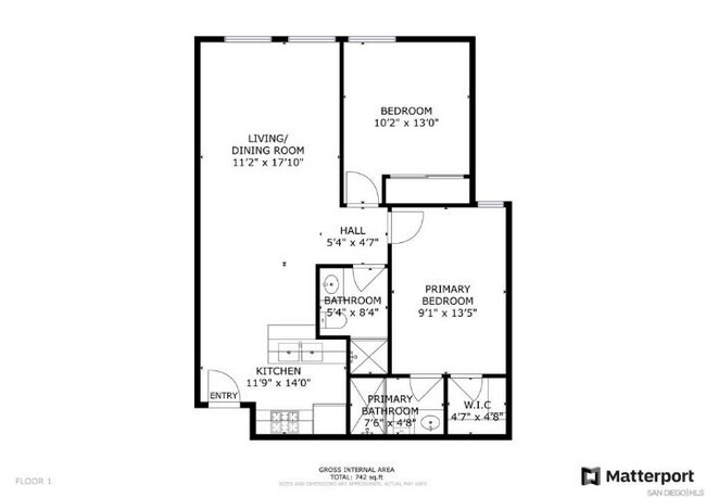 Building Photo - 5540 Lindo Paseo