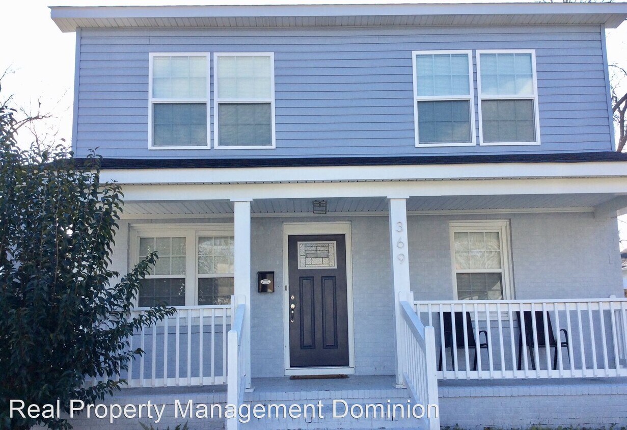 Foto principal - 5 br, 2.5 bath House - 369 Hobson Ave
