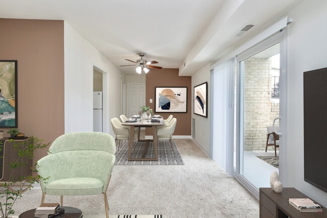 Foto del edificio - Landon Court Apartments