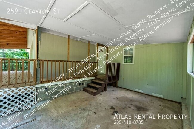 Building Photo - 2590 Clayton St