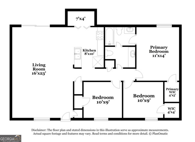 Building Photo - 8066 Flamingo Dr