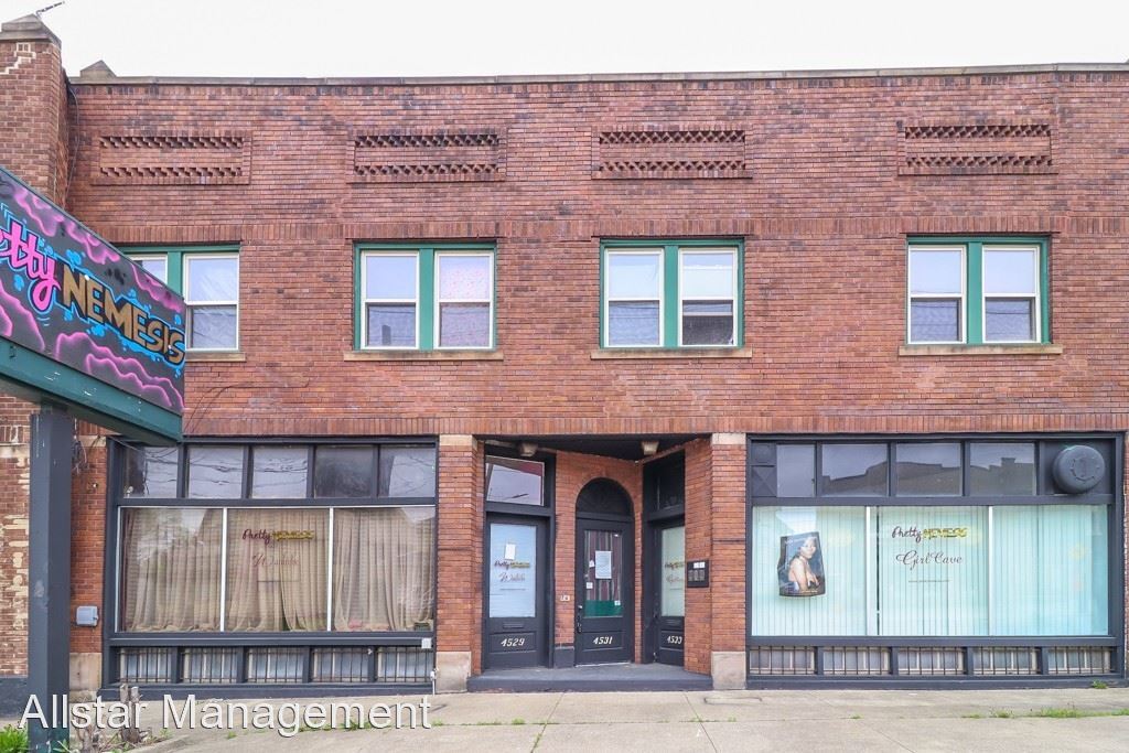 Primary Photo - 2 br, 1 bath House - 4531 Pearl Road #2