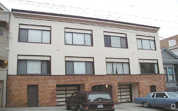 Building Photo - 445 Ashbury St