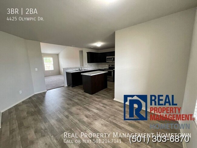 Building Photo - 3-Bed 2-Bath Home in Benton! Open Floor Plan!