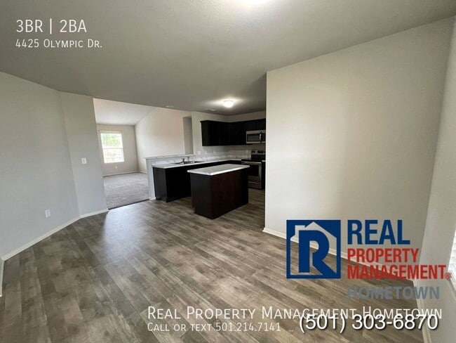 Foto del edificio - 3-Bed 2-Bath Home in Benton! Open Floor Plan!