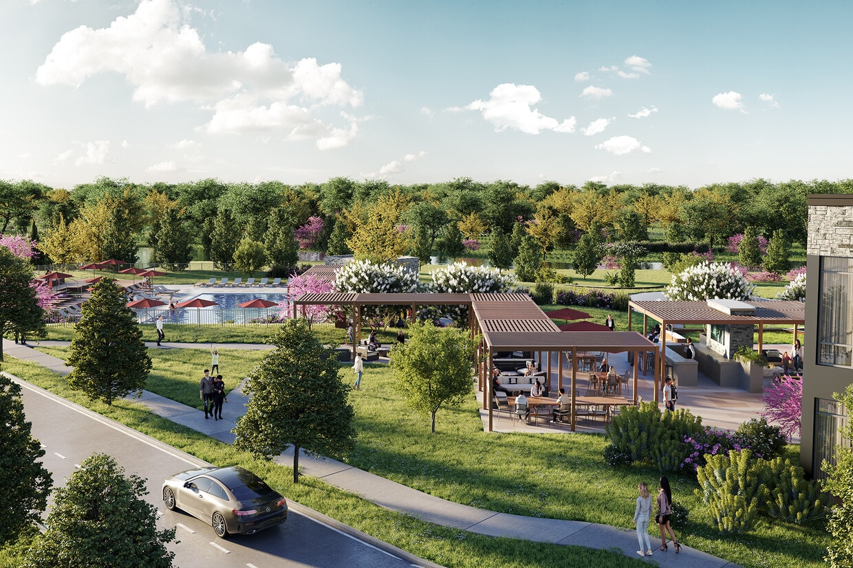 Vermella Woodbridge 6000 Vermella Way Woodbridge, NJ