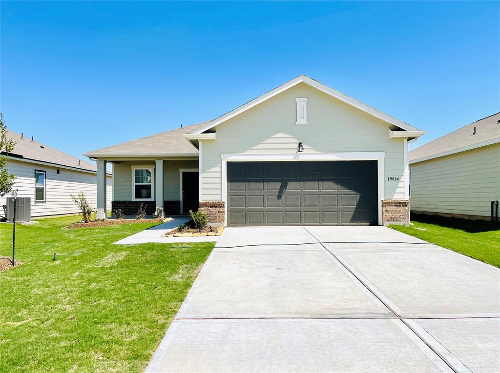 10064 Pappas Dr, Brookshire, TX 77423 House for Rent in Brookshire, TX