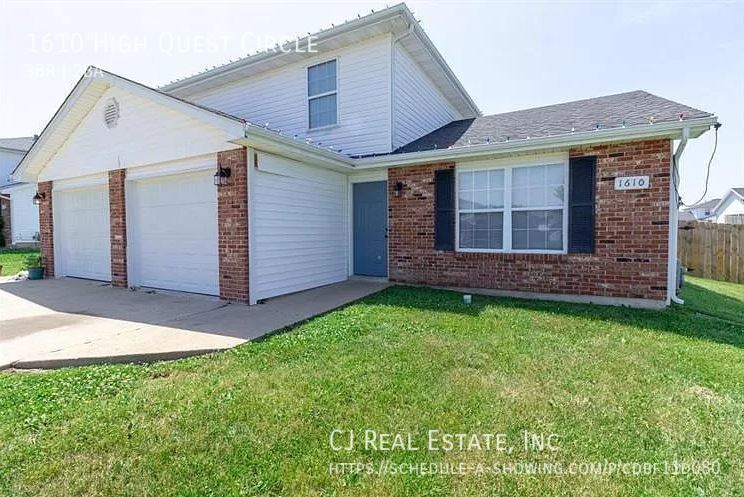 Primary Photo - 1610 High Quest Cir