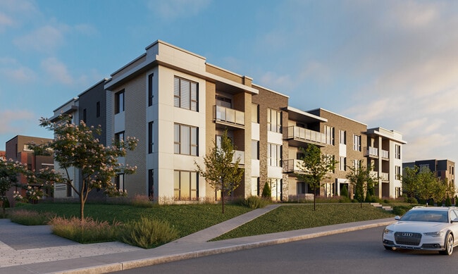 Photo du bâtiment - Vida LaSalle - Condo apartments