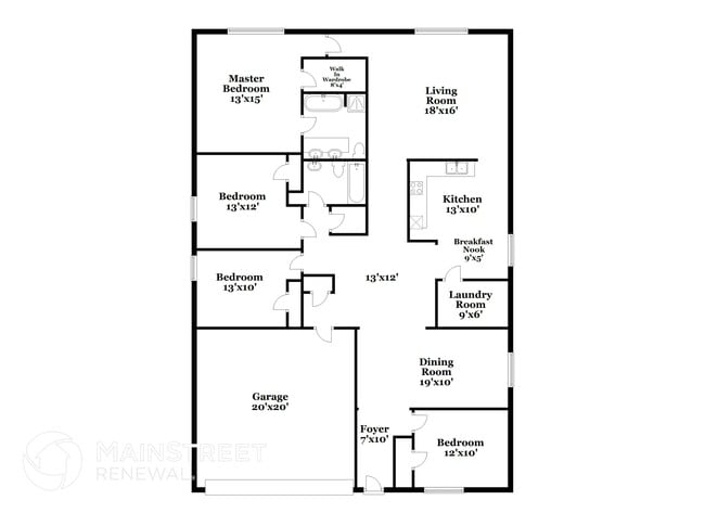 Building Photo - 4913 Water Ridge Ln