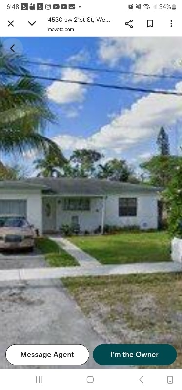 Photo - 4530 SW 21st St (West Park, FL)