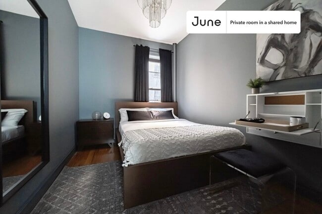 Private bedroom in 4 bed/2 bath Home - Private bedroom in 4 bed/2 bath Home