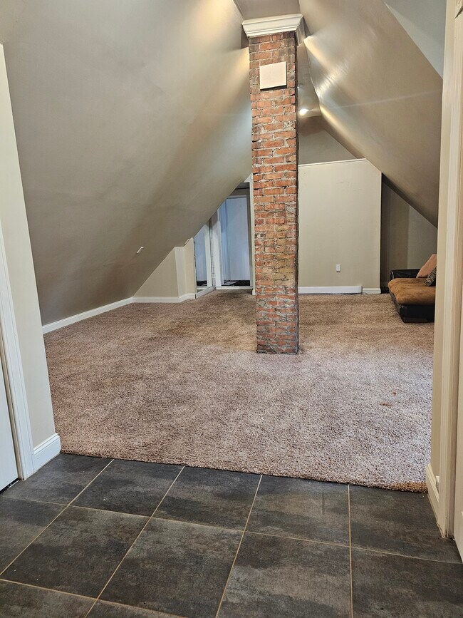 2nd pic of Loft Living Room - 105 Laverack Ave