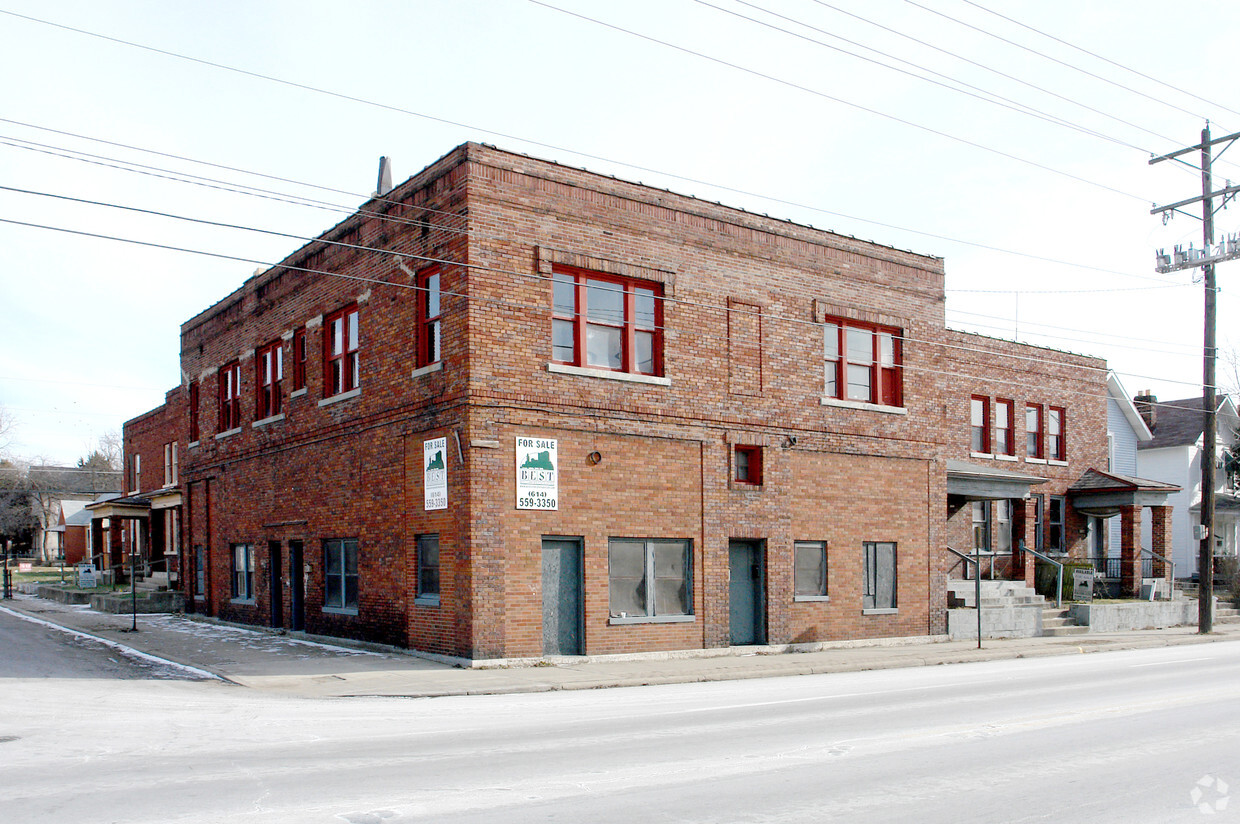 Foto del edificio - 1660-1668 Parsons Ave