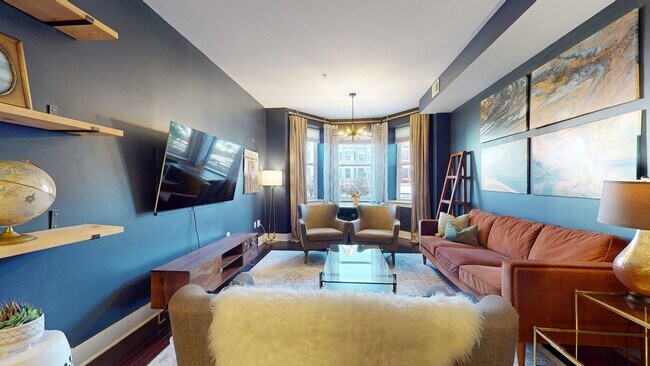 Foto del edificio - 1814 North Capitol St NW