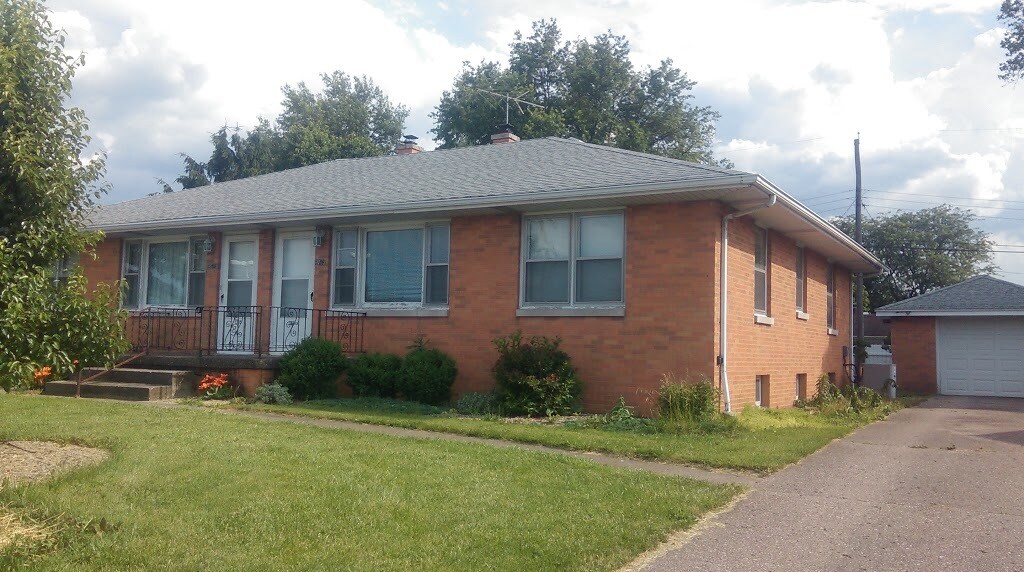 Front - 1205 W Bloomington Rd