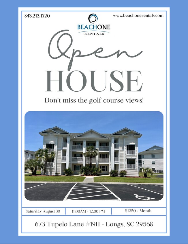 **OPEN HOUSE** Longs - 1 Bedroom / 1 Bathr... - Longs - 1 Bedroom / 1 Bathroom Condo