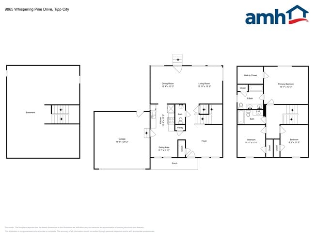 Foto del edificio - 9865 Whispering Pine Dr