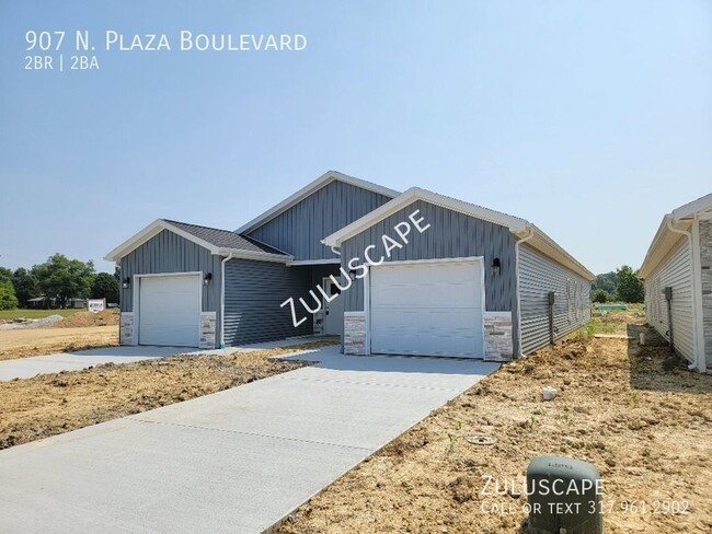 Foto del edificio - Beautiful New Duplexes!