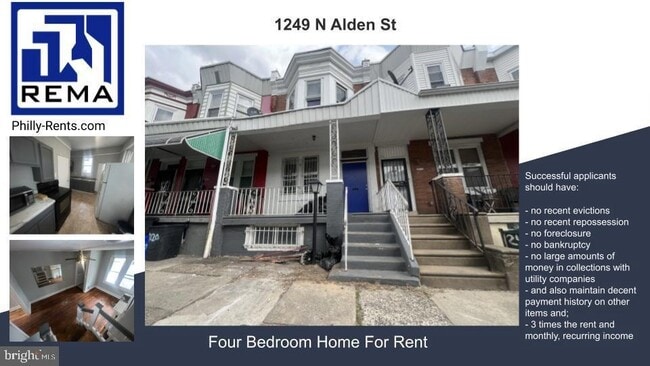 Photo - 1249 N Alden Street Unit House