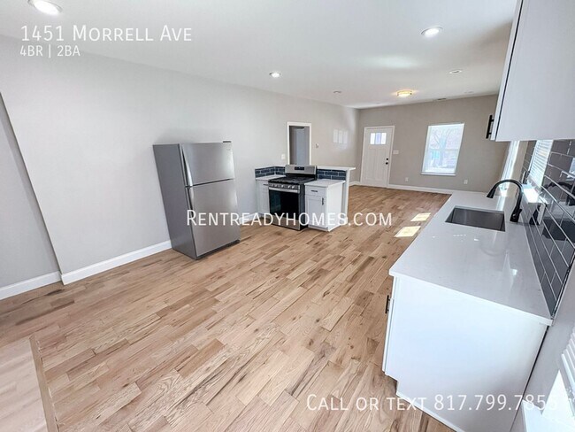 Foto del edificio - 1451 Morrell Ave