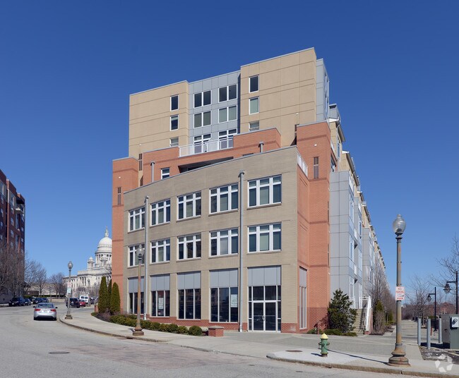 The Cove Apartments Providence, RI