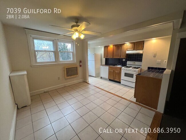 Building Photo - Spacious 2 Bedroom 2 Full Bath In Upper Darby