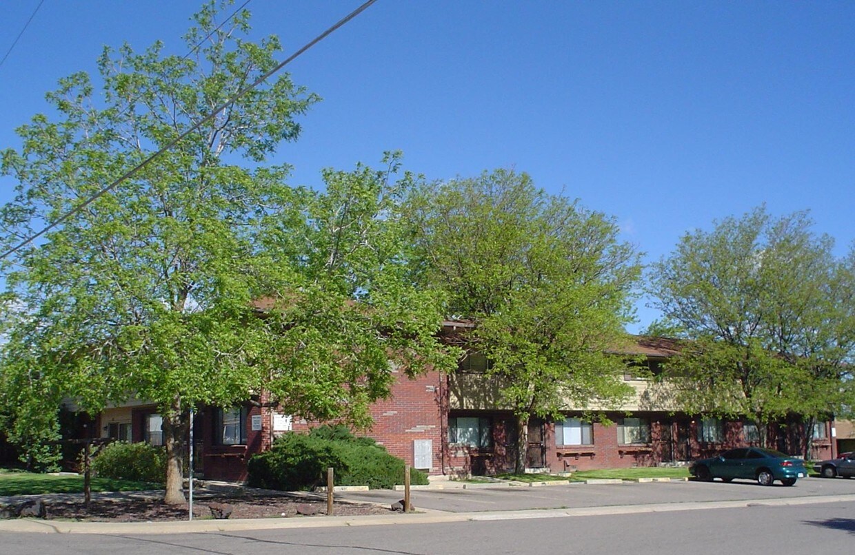 Building Photo - Fenton Street Apartments