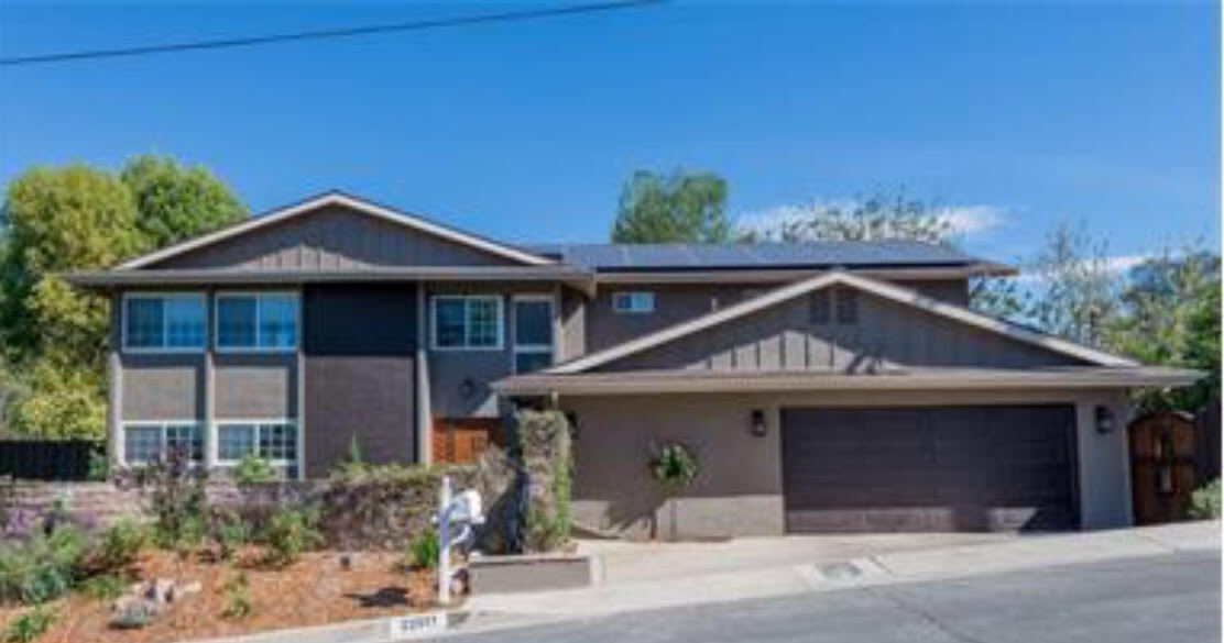 22811 Gershwin Dr, Woodland Hills, CA 91364 House for Rent in