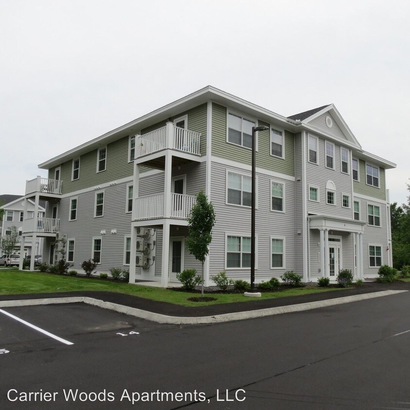 Carrier Woods Apartments 79 Mussey Rd Scarborough, ME Apartments