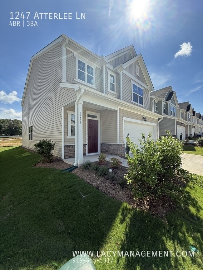 Foto del edificio - 1247 Atterlee Ln