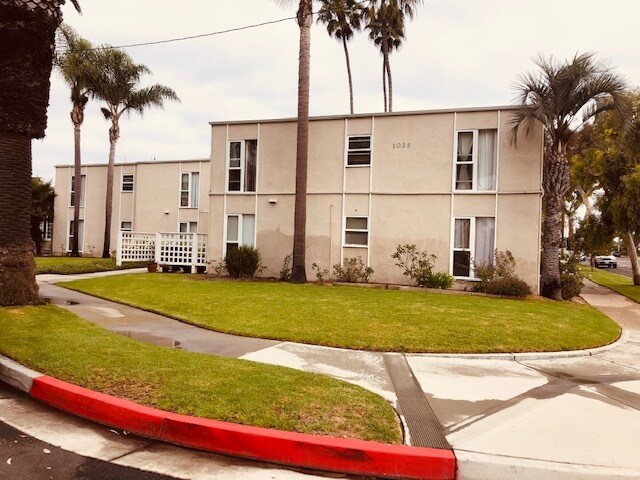 Exterior - 1035 12th St