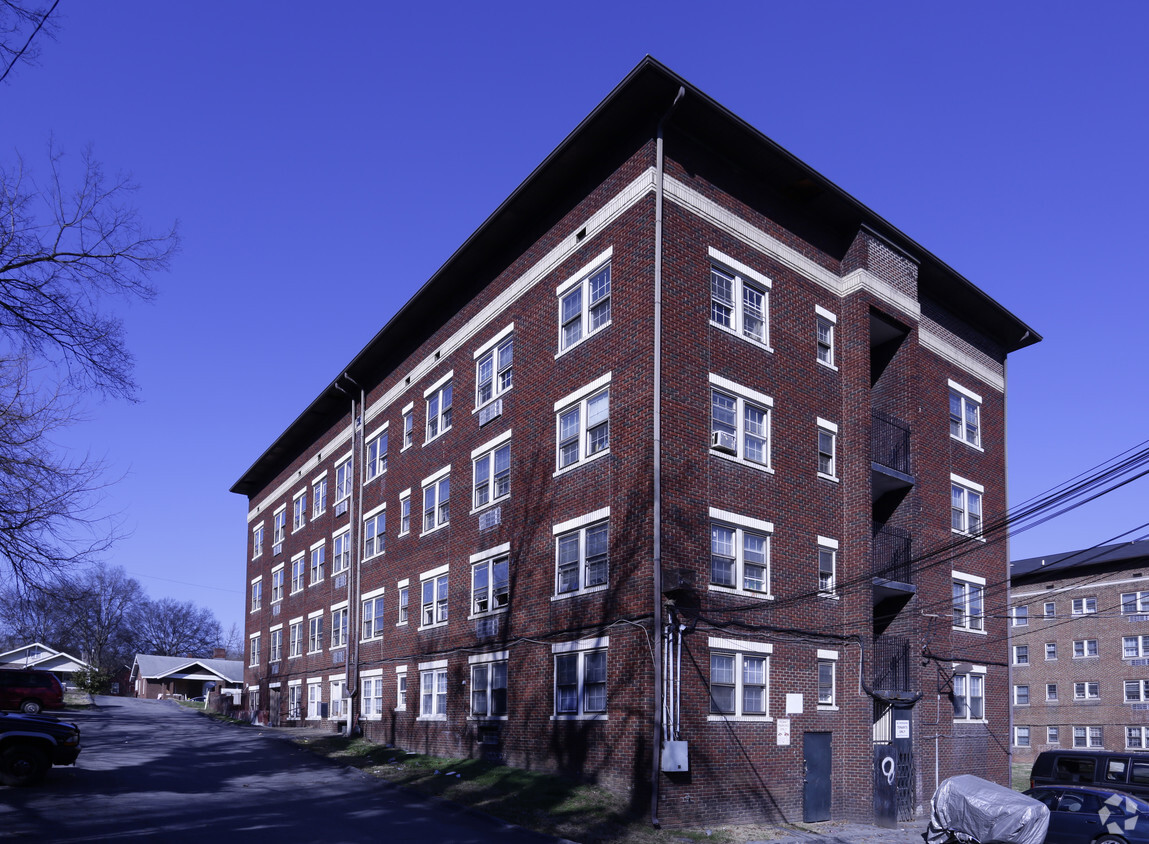 Building Photo - Magnolia Apartments