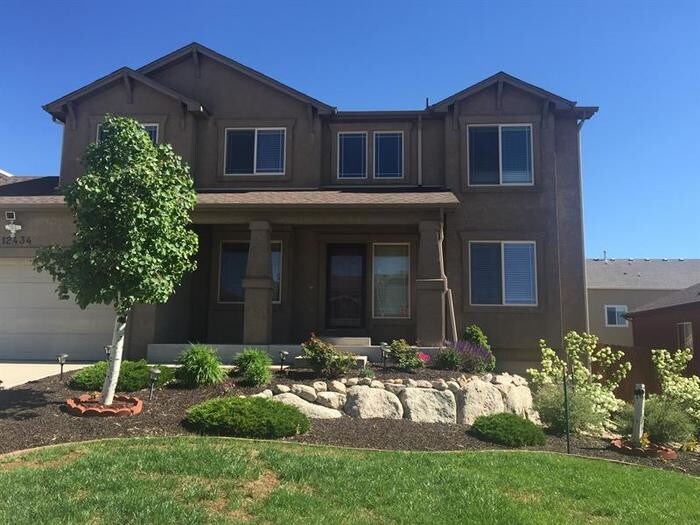 Primary Photo - 12434 Mount Belford Way, Peyton, CO 80831