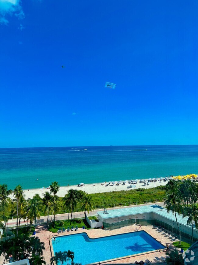 Oceanfront Apartments for Rent with Extra Storage - Miami Beach, FL ... - Miami Beach Waterfront Apartments Available